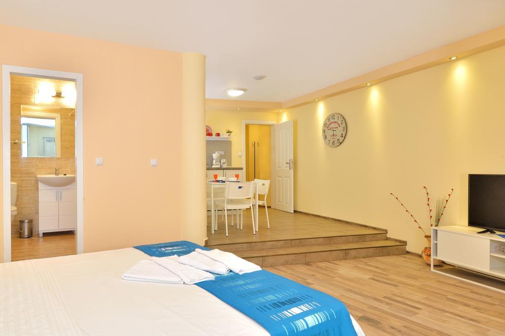 Central Studio #2 Burgas Exterior photo